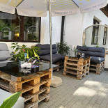 Bergrestaurant Rinneralm Extérieur