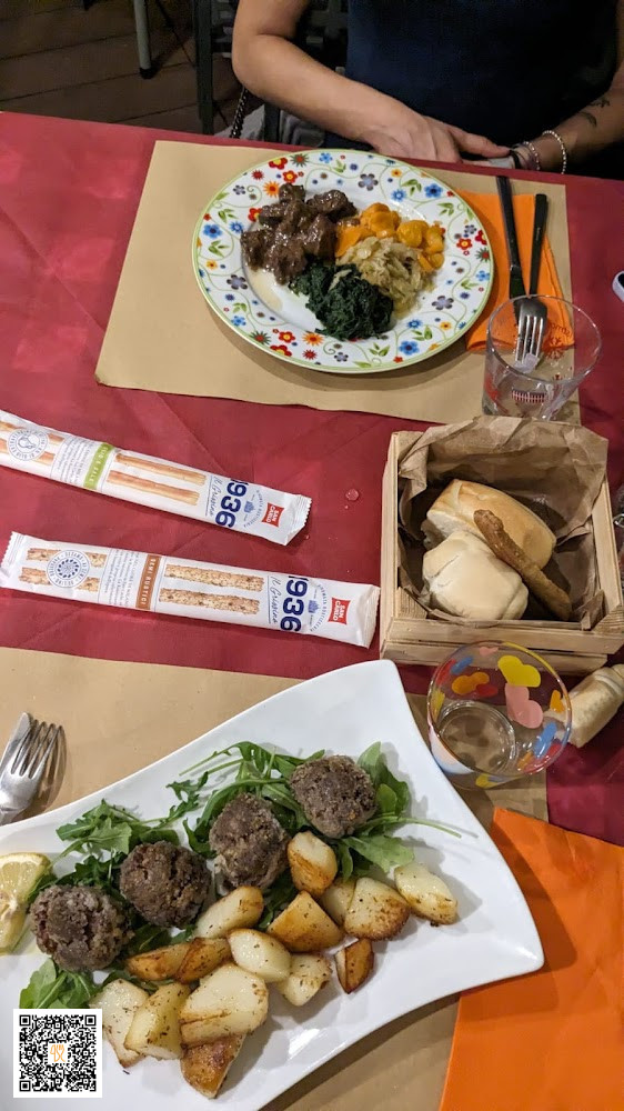 Tre Risotti Trattoria Carte