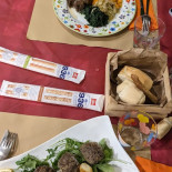 Tre Risotti Trattoria Carte