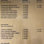 Tre Risotti Trattoria Carte