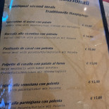 Tre Risotti Trattoria Carte