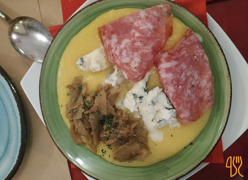 Tre Risotti Trattoria Nourriture
