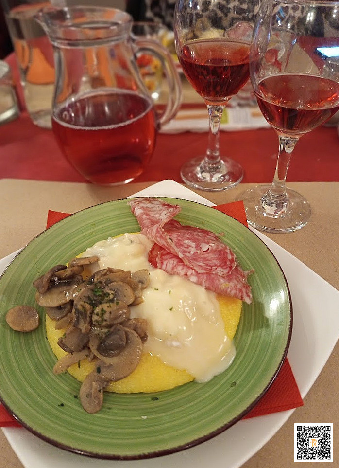 Tre Risotti Trattoria Nourriture