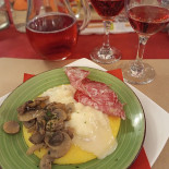 Tre Risotti Trattoria Nourriture
