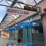 Pizzagrium Agri Pizzeria, Torta Al Testo, Caffetteria Extérieur