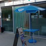 Pizzagrium Agri Pizzeria, Torta Al Testo, Caffetteria Exterior
