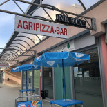 Pizzagrium Agri Pizzeria, Torta Al Testo, Caffetteria Outside