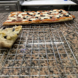 Pizzagrium Agri Pizzeria, Torta Al Testo, Caffetteria Drink