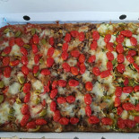 Pizzagrium Agri Pizzeria, Torta Al Testo, Caffetteria Nourriture