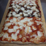Pizzagrium Agri Pizzeria, Torta Al Testo, Caffetteria Nourriture