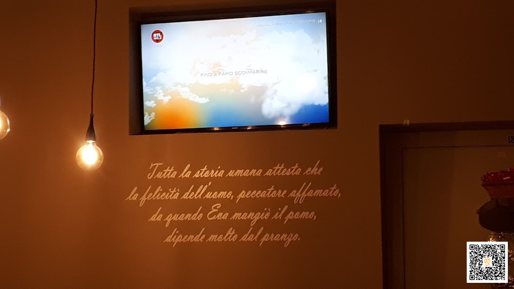 Ritrovo La Piazzetta A Caltagirone Carta