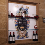 Ritrovo La Piazzetta A Caltagirone Carta