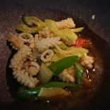 Gao Dynasty's Sushi Mozzate Essen