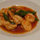 Gao Dynasty's Sushi Mozzate Comida
