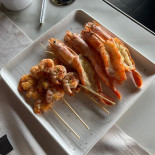Gao Dynasty's Sushi Mozzate Essen