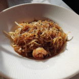 Gao Dynasty's Sushi Mozzate Comida