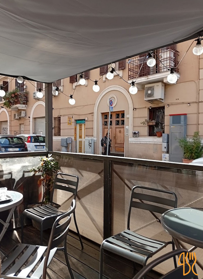 Dolce À l'intérieur