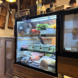 Prosciutteria Cantina Dei Papi Trevi Inside
