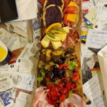 Prosciutteria Cantina Dei Papi Trevi Carte