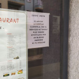 Sushi Moya Carte