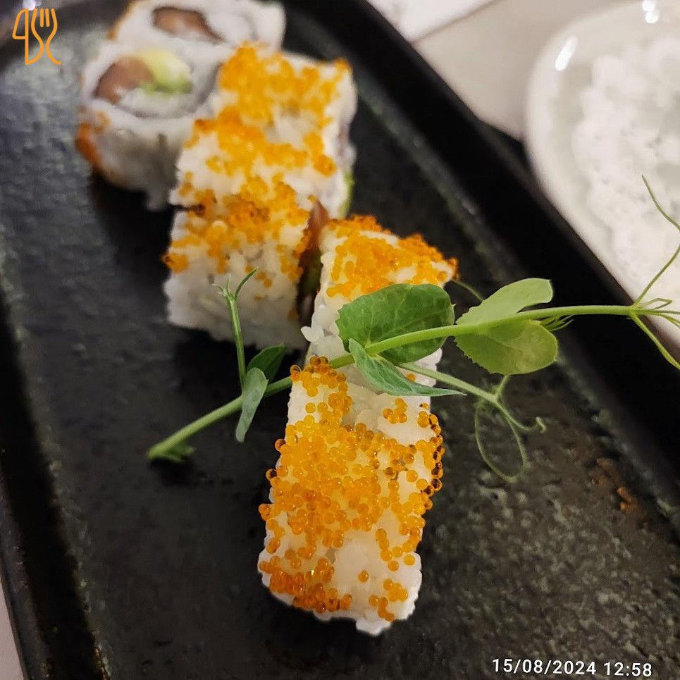 Sushi Moya Comida
