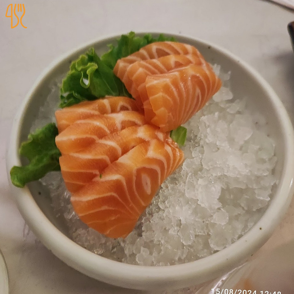 Sushi Moya Comida