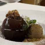 Alla Frasca Verde Bar, Ristorante Nourriture