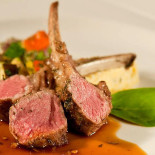 Alla Frasca Verde Bar, Ristorante Nourriture