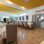 Panoramik Pizzeria B&b À l'intérieur