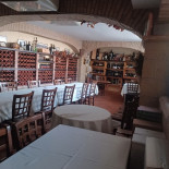Panoramik Pizzeria B&b À l'intérieur