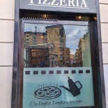 Pizzeria Condurro Via D’annibale Extérieur
