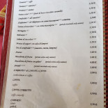 Trattoria Locanda Al Pigno Speisekarte