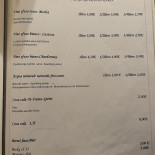 Trattoria Locanda Al Pigno Speisekarte