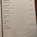 Trattoria Locanda Al Pigno Carta