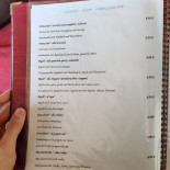 Trattoria Locanda Al Pigno Carta