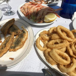 Taverna A Mare Nourriture