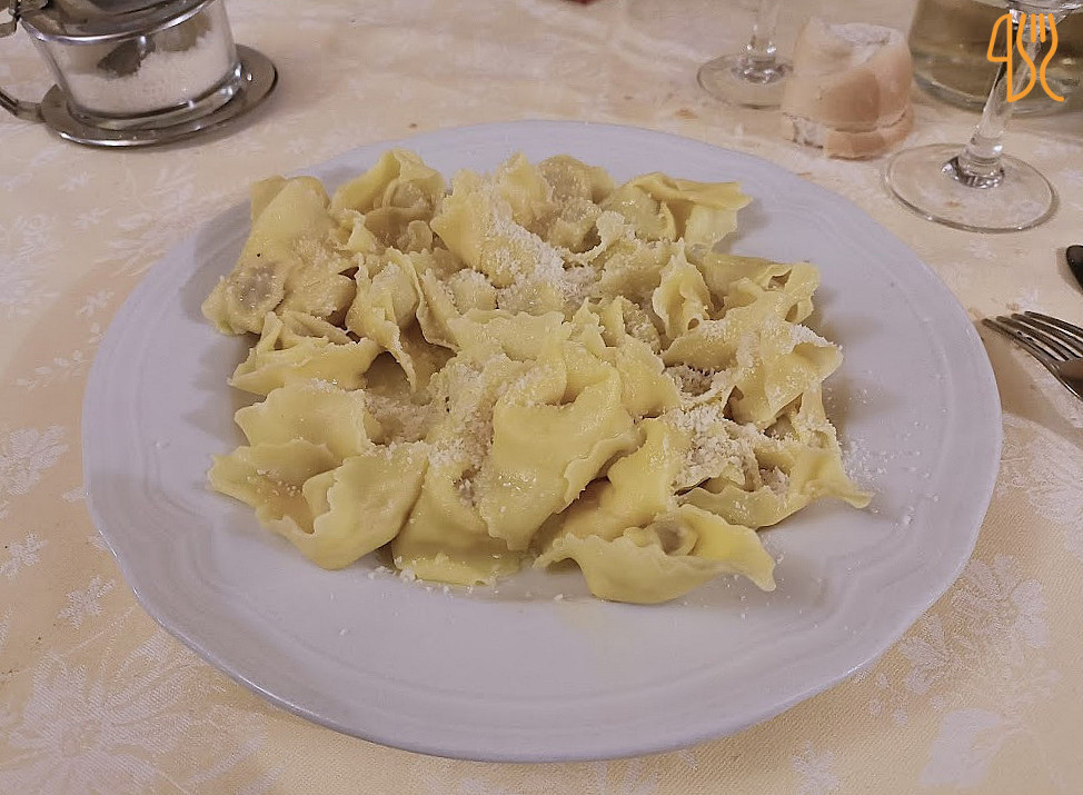 Trattoria Locanda Al Pigno Essen