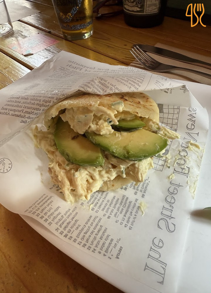 Caribbean Bistrot Carta