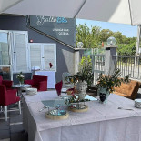 Gatto Blu Osteria Lounge Exterior