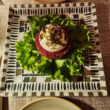 Osteria Filetto D'oro Nourriture