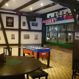 Caffe D’angolo Innen