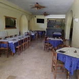 Pizzeria La Baita À l'intérieur