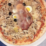 Pizzeria La Baita Comida