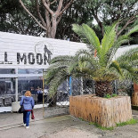 Full Moon Exterior