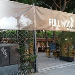 Full Moon Exterior