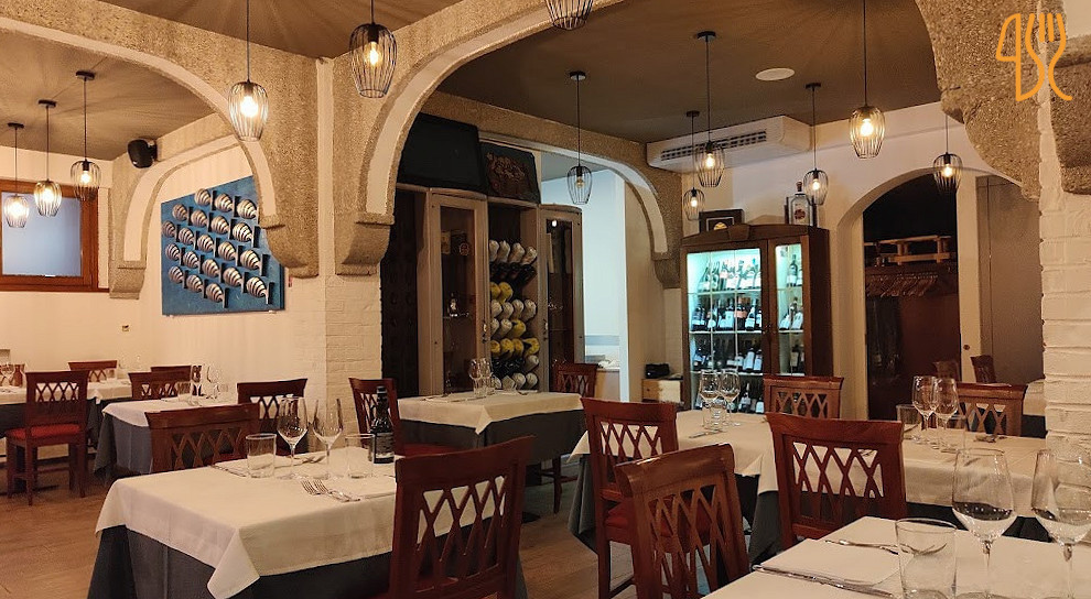 Alle Bocce À l'intérieur
