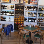 Alle Bocce À l'intérieur
