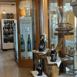Alle Bocce À l'intérieur