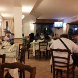 Pizzeria Silver À l'intérieur