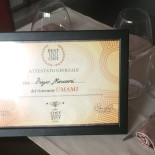 Umami Cardápio